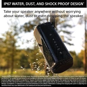 SONY SRS XE200 X SERIES SPEAKER